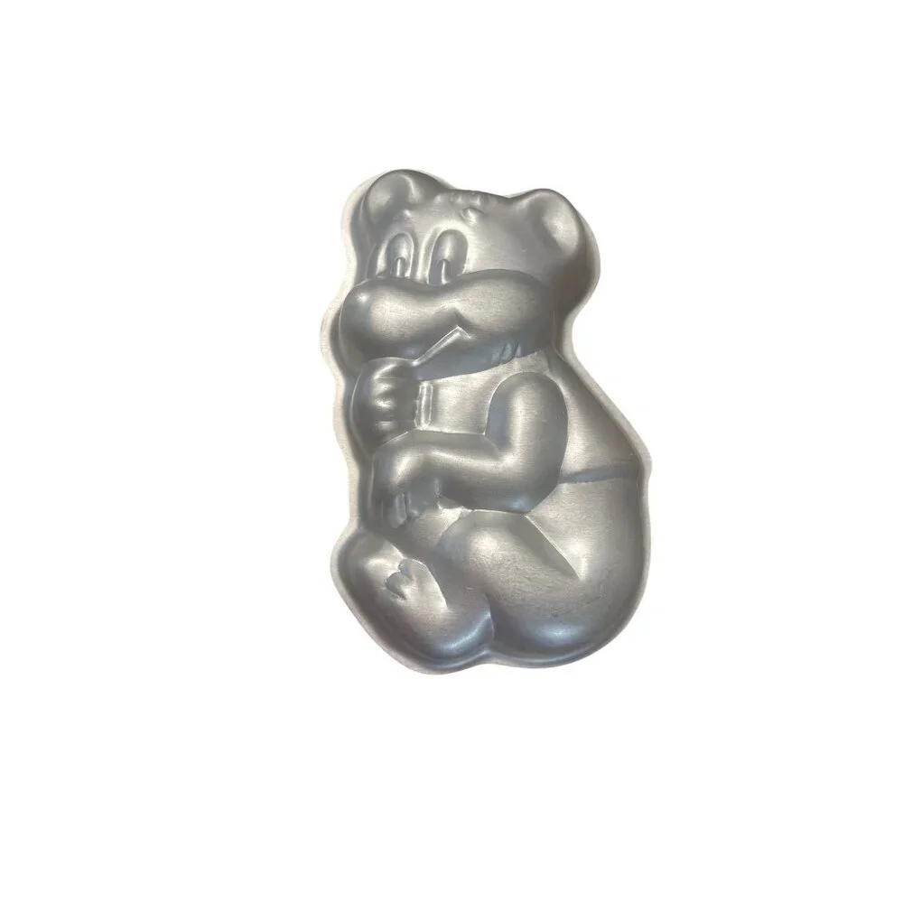 Vintage Wilton bear cake pan - Picture 1 of 3